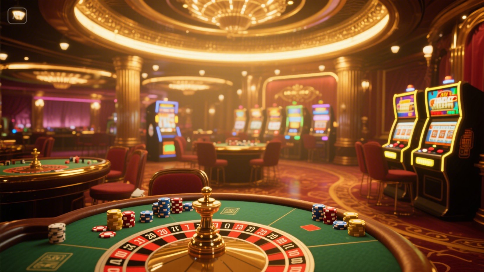 reels casino slots