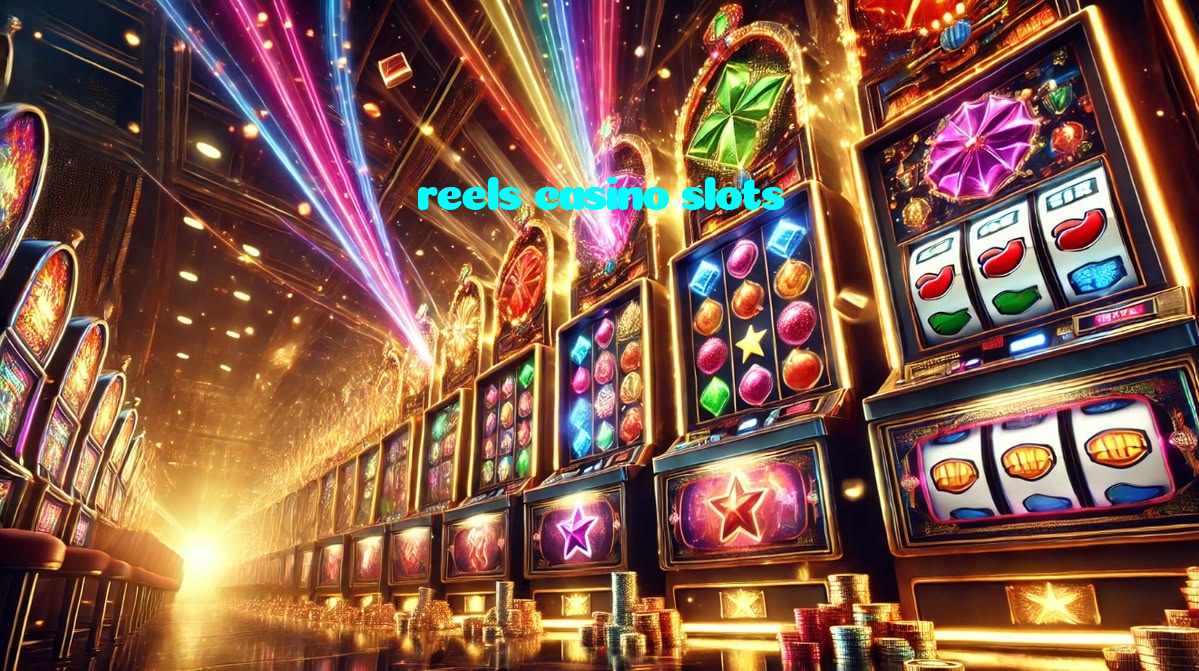 reels casino slots casino presented on mobile device in Pakistan with slots and live games