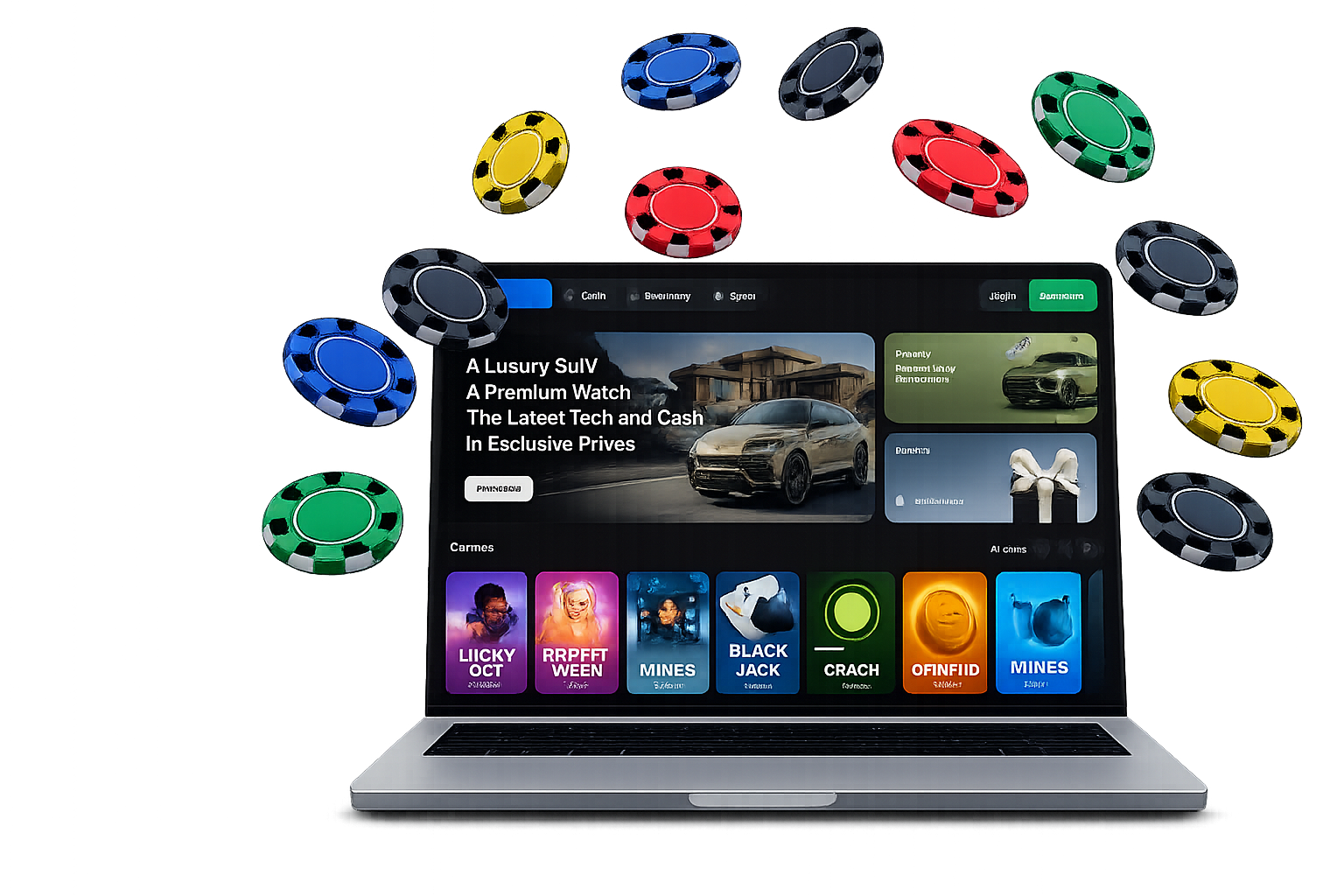 reels casino slots Pakistan